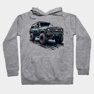 Chevrolet K5 Blazer Hoodie